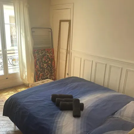 Et Porte Des Ternes, 5-6 Pers, Calme Et Lumineux * Paris