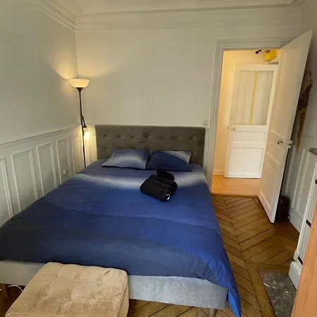 Et Porte Des Ternes, 5-6 Pers, Calme Et Lumineux * Paris