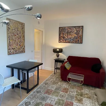 Et Porte Des Ternes, 5-6 Pers, Calme Et Lumineux * Paris