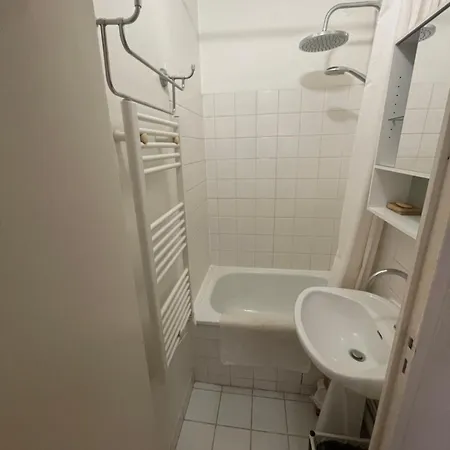 Et Porte Des Ternes, 5-6 Pers, Calme Et Lumineux