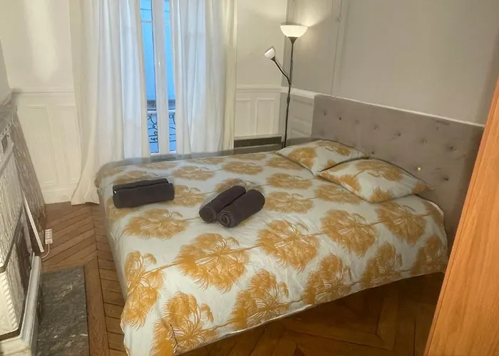 Apartman Cosy En Face Du Palais Des Congres *